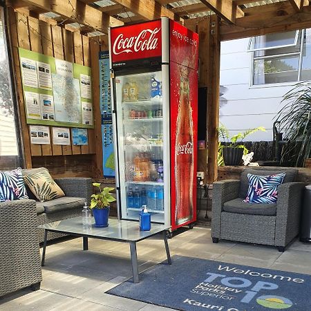 Kauri Coast Top 10 Holiday Park Kaihu エクステリア 写真