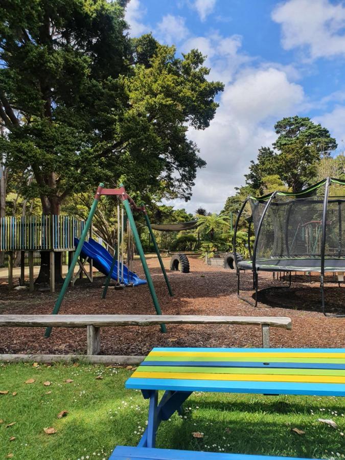 Kauri Coast Top 10 Holiday Park Kaihu エクステリア 写真