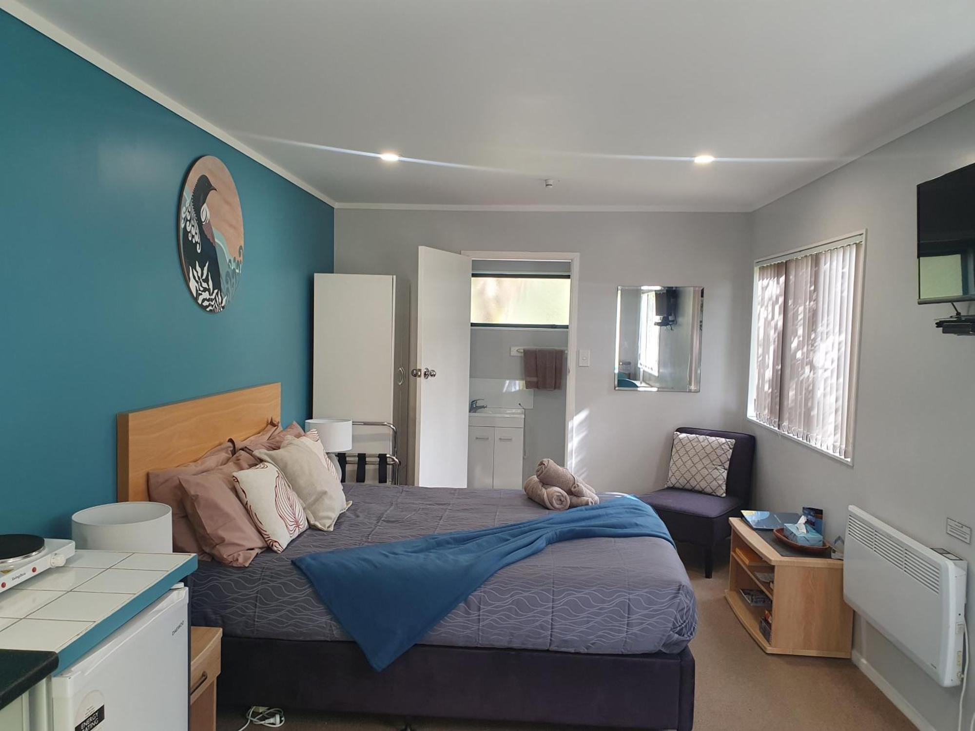 Kauri Coast Top 10 Holiday Park Kaihu エクステリア 写真
