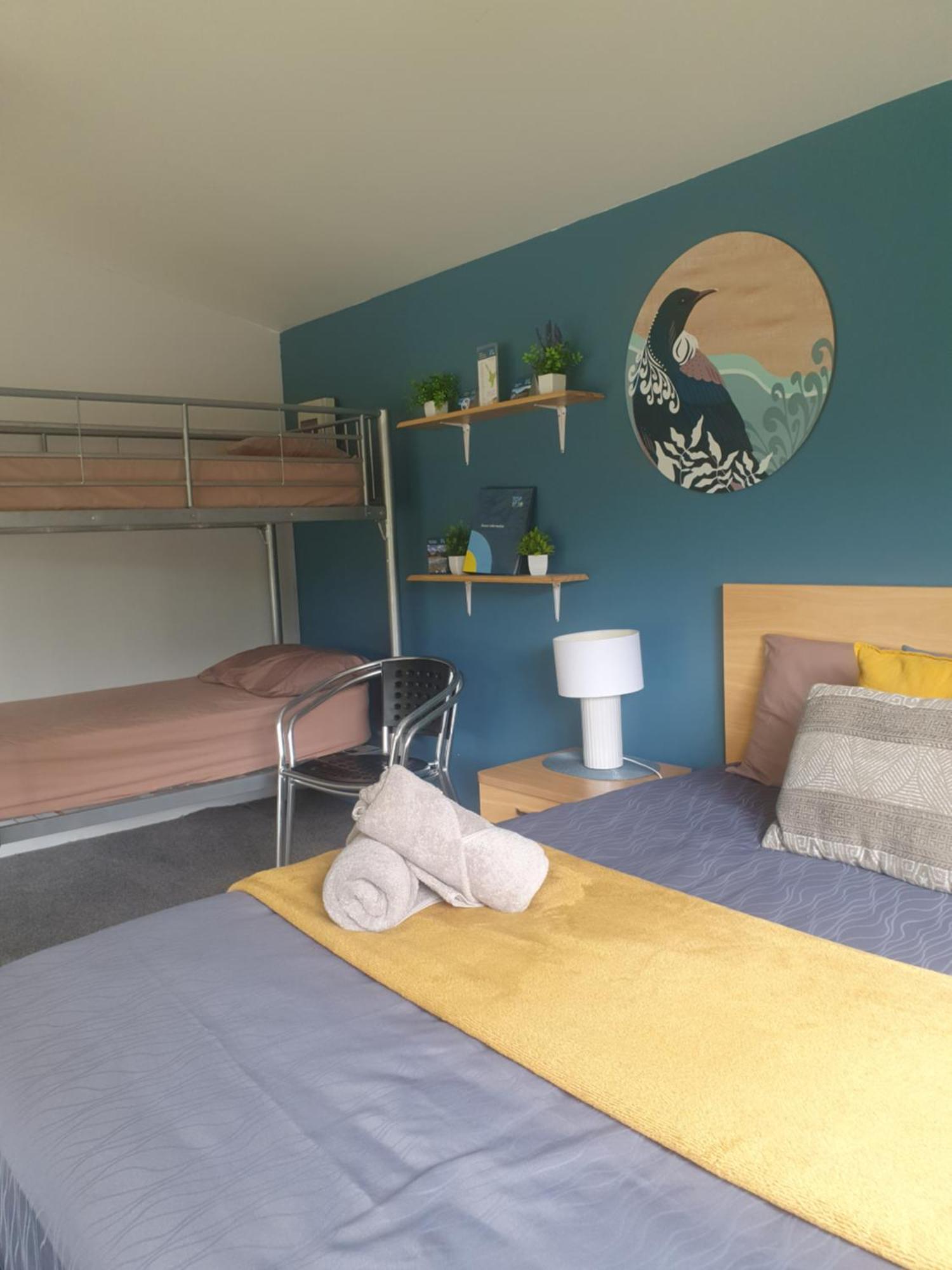 Kauri Coast Top 10 Holiday Park Kaihu エクステリア 写真