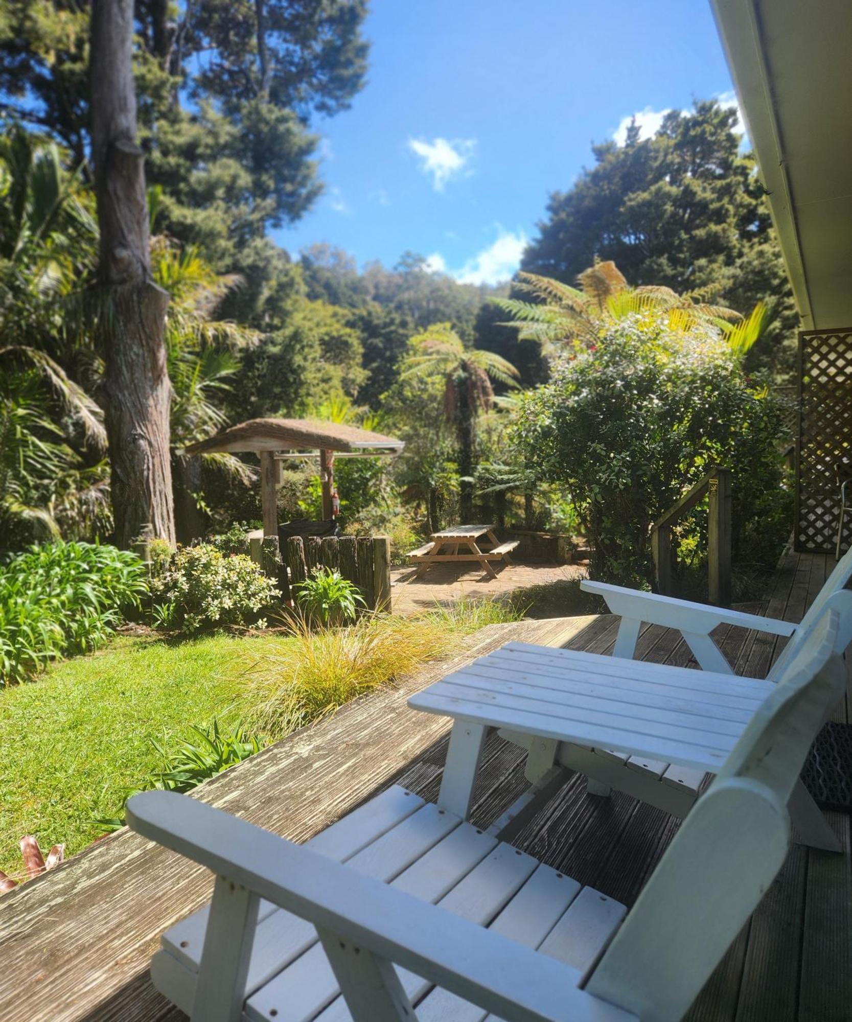 Kauri Coast Top 10 Holiday Park Kaihu エクステリア 写真
