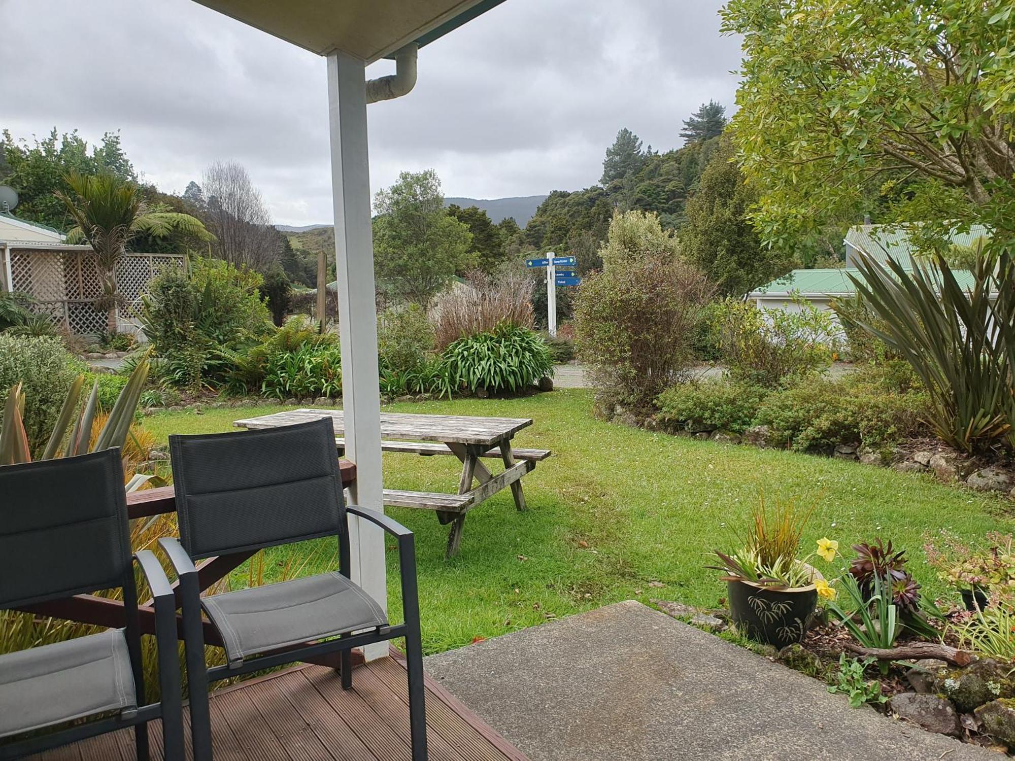 Kauri Coast Top 10 Holiday Park Kaihu エクステリア 写真